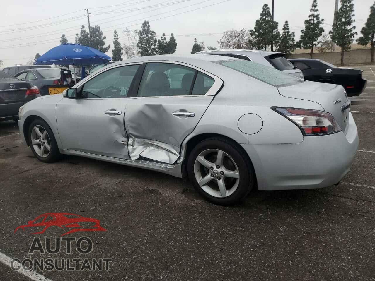 NISSAN MAXIMA 2013 - 1N4AA5AP2DC826207