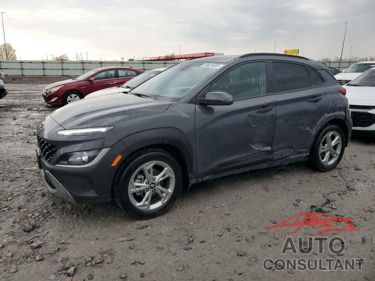 HYUNDAI KONA 2023 - KM8K62ABXPU982833