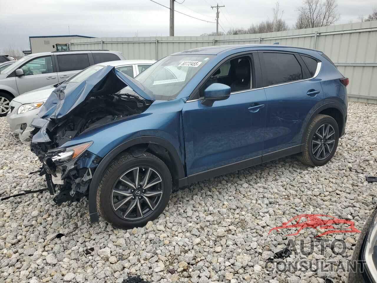 MAZDA CX-5 2018 - JM3KFBCMXJ0423873