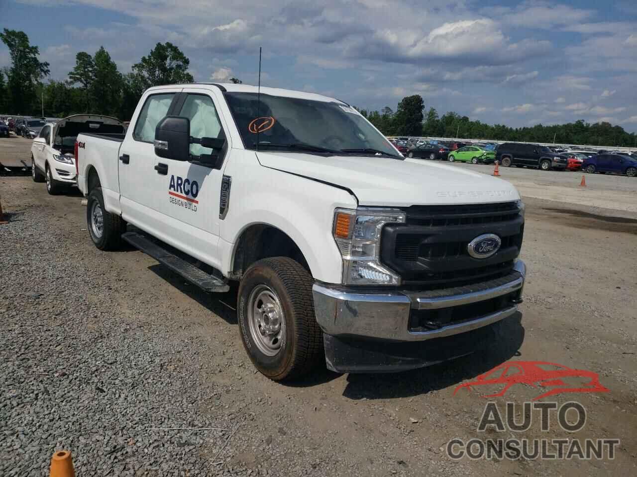 FORD F250 2022 - 1FT7W2B66NEC94248