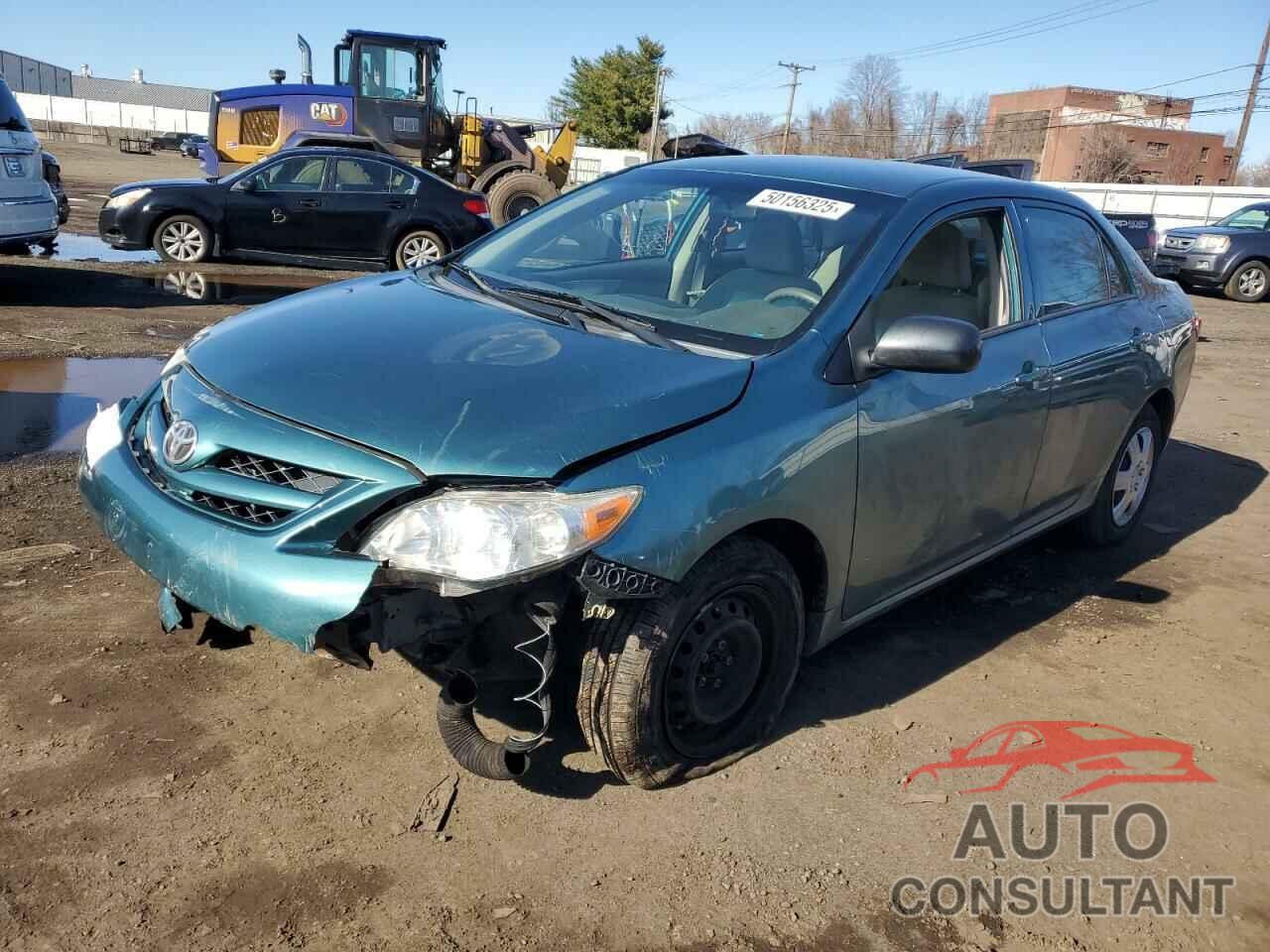 TOYOTA COROLLA 2010 - 2T1BU4EE7AC310971