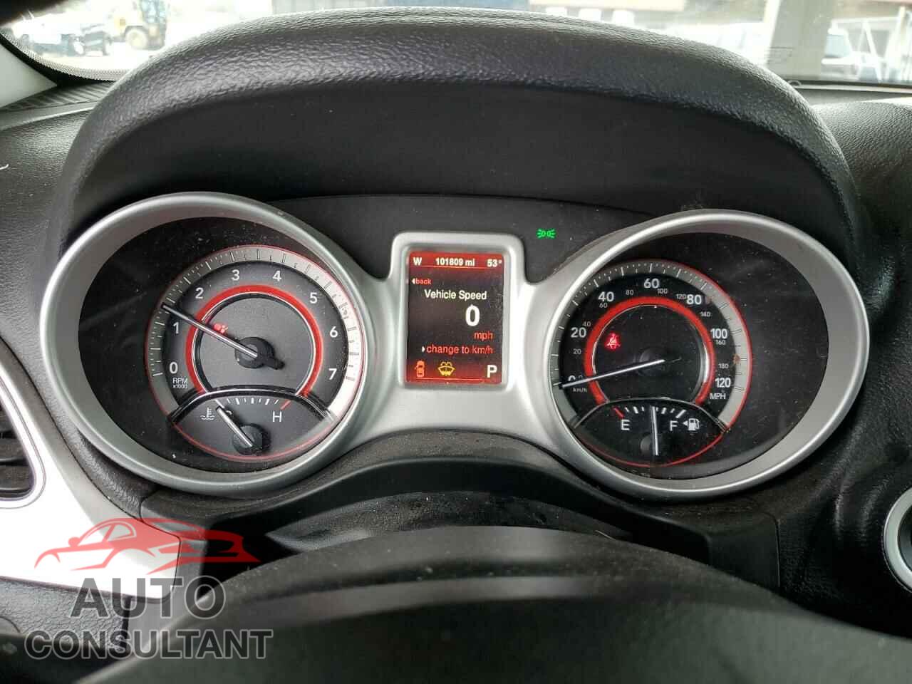 DODGE JOURNEY 2016 - 3C4PDDEG8GT227367