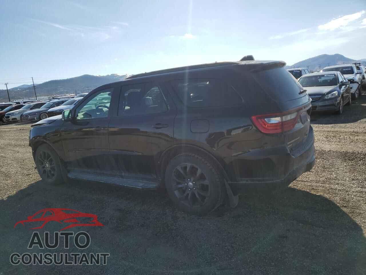 DODGE DURANGO 2017 - 1C4SDJCT2HC762975