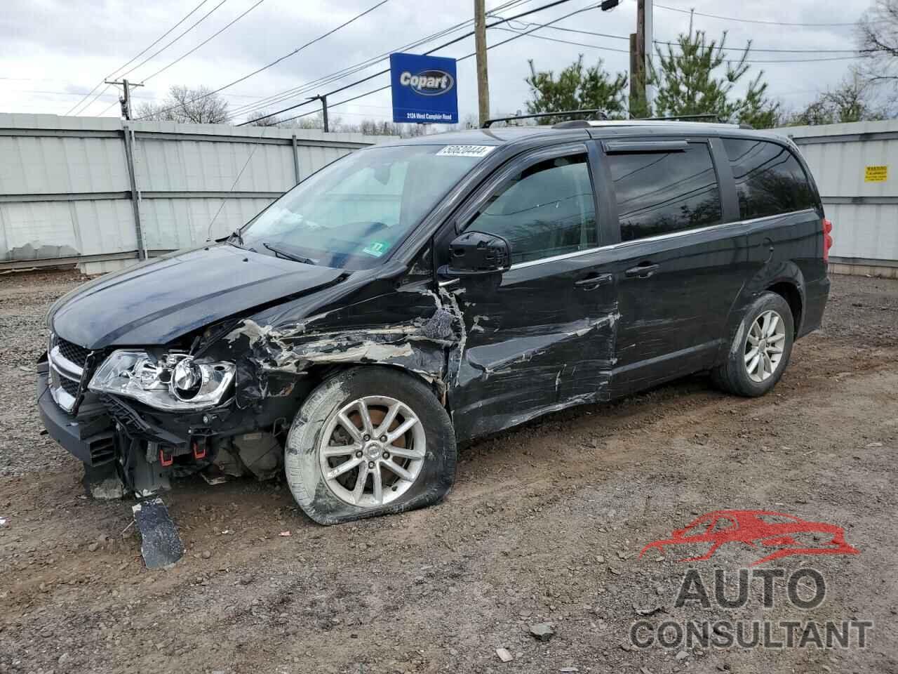 DODGE CARAVAN 2018 - 2C4RDGCG7JR224516