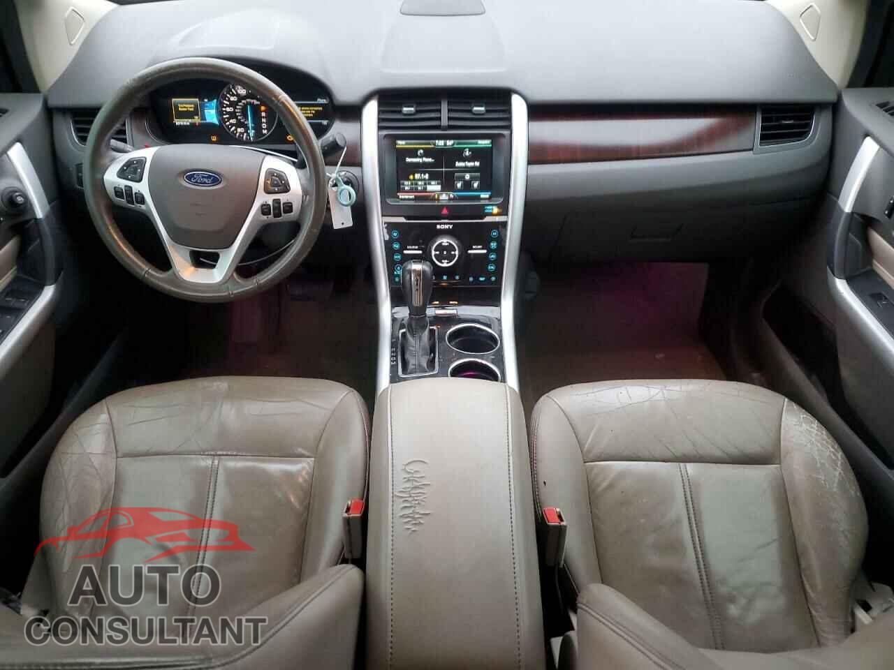 FORD EDGE 2011 - 2FMDK3KC5BBA86570