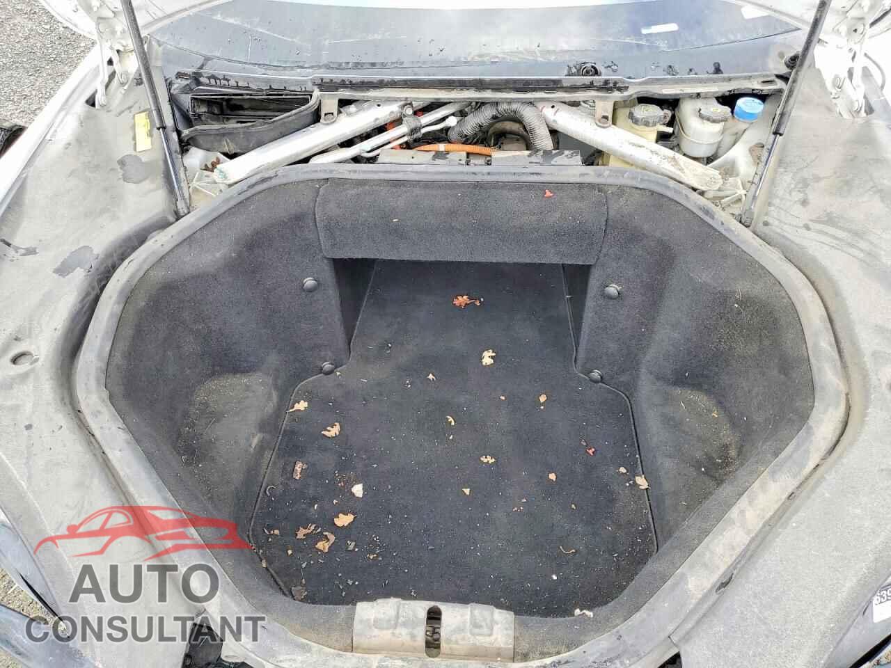 TESLA MODEL S 2014 - 5YJSA1H17EFP37214