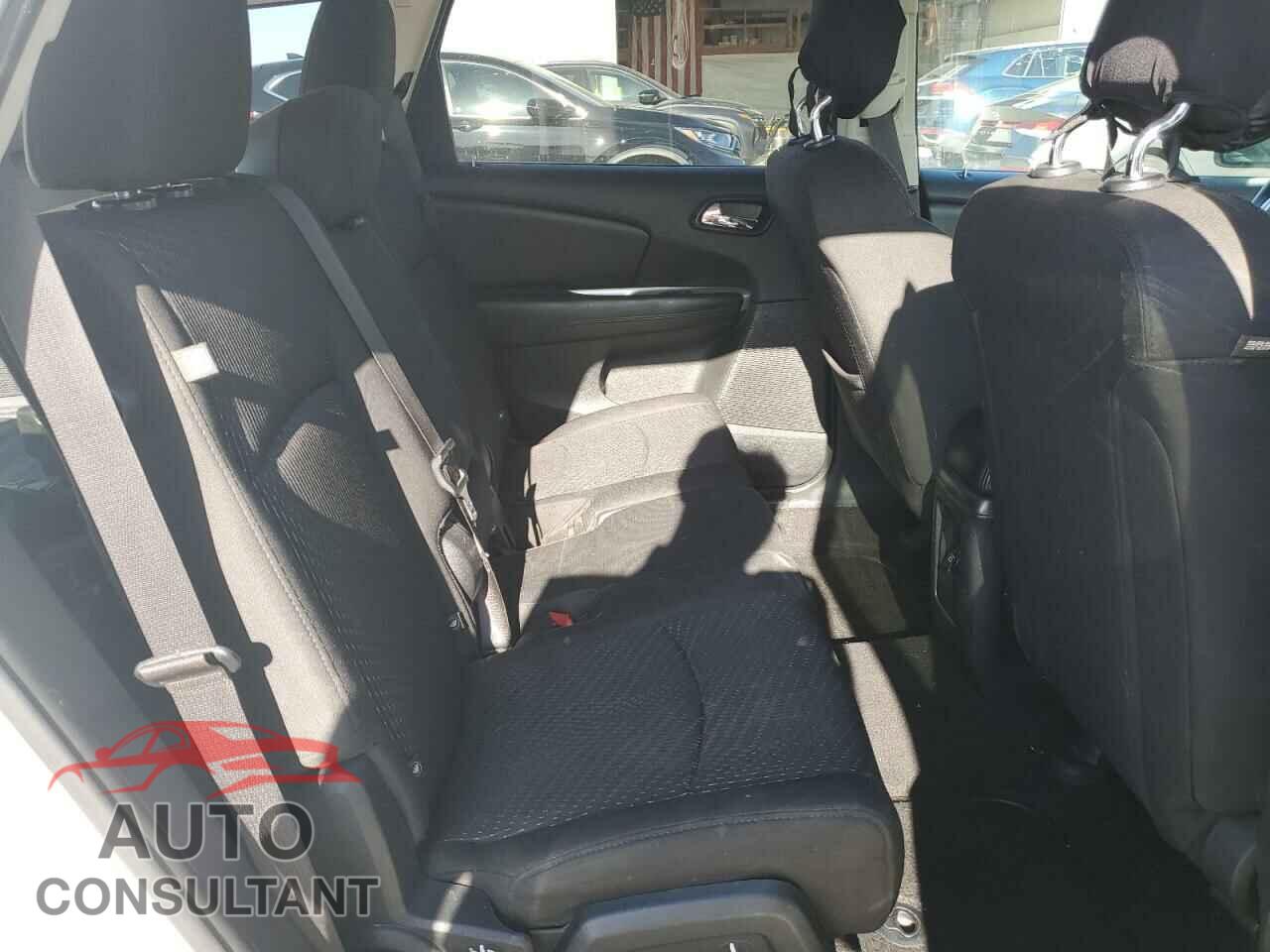 DODGE JOURNEY 2017 - 3C4PDCAB2HT551680