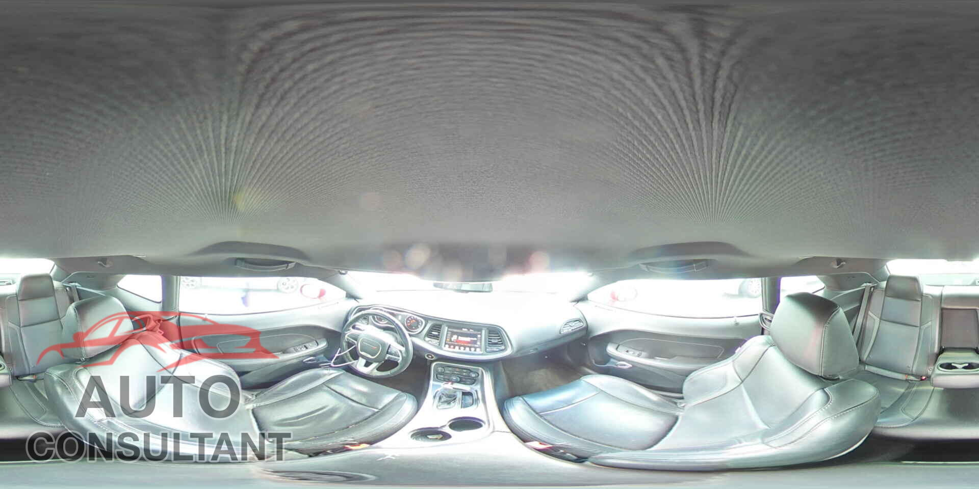 DODGE CHALLENGER 2017 - 2C3CDZAGXHH665694