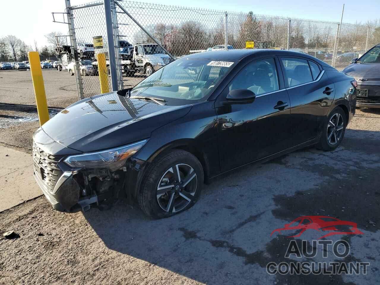 NISSAN SENTRA 2024 - 3N1AB8CV8RY339938
