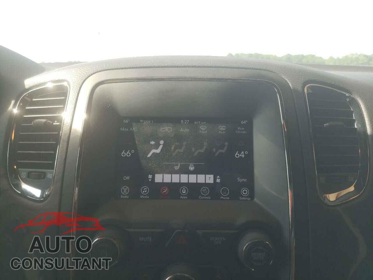 DODGE DURANGO 2020 - 1C4RDHDG5LC123815