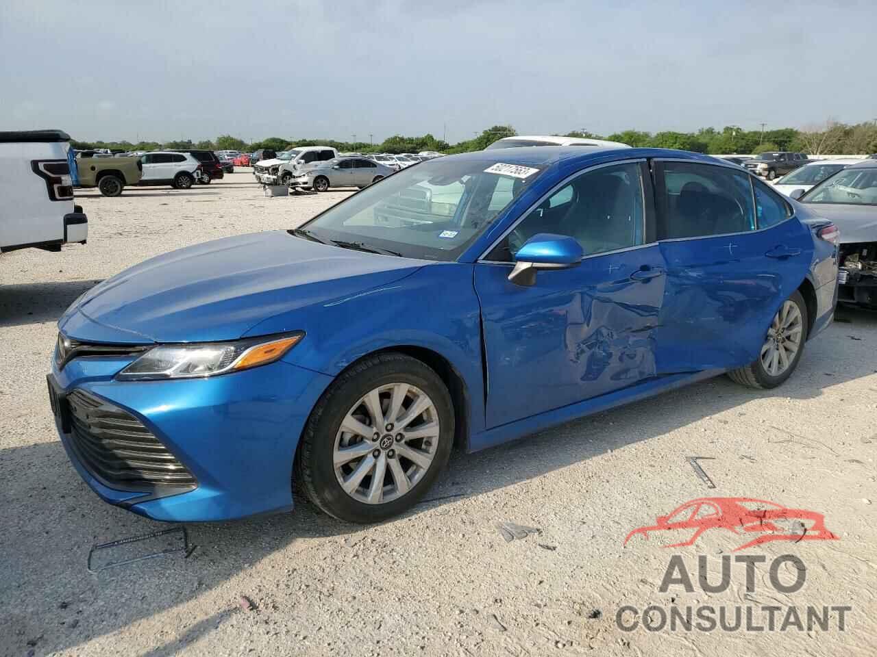 TOYOTA CAMRY 2019 - 4T1B11HK5KU298831