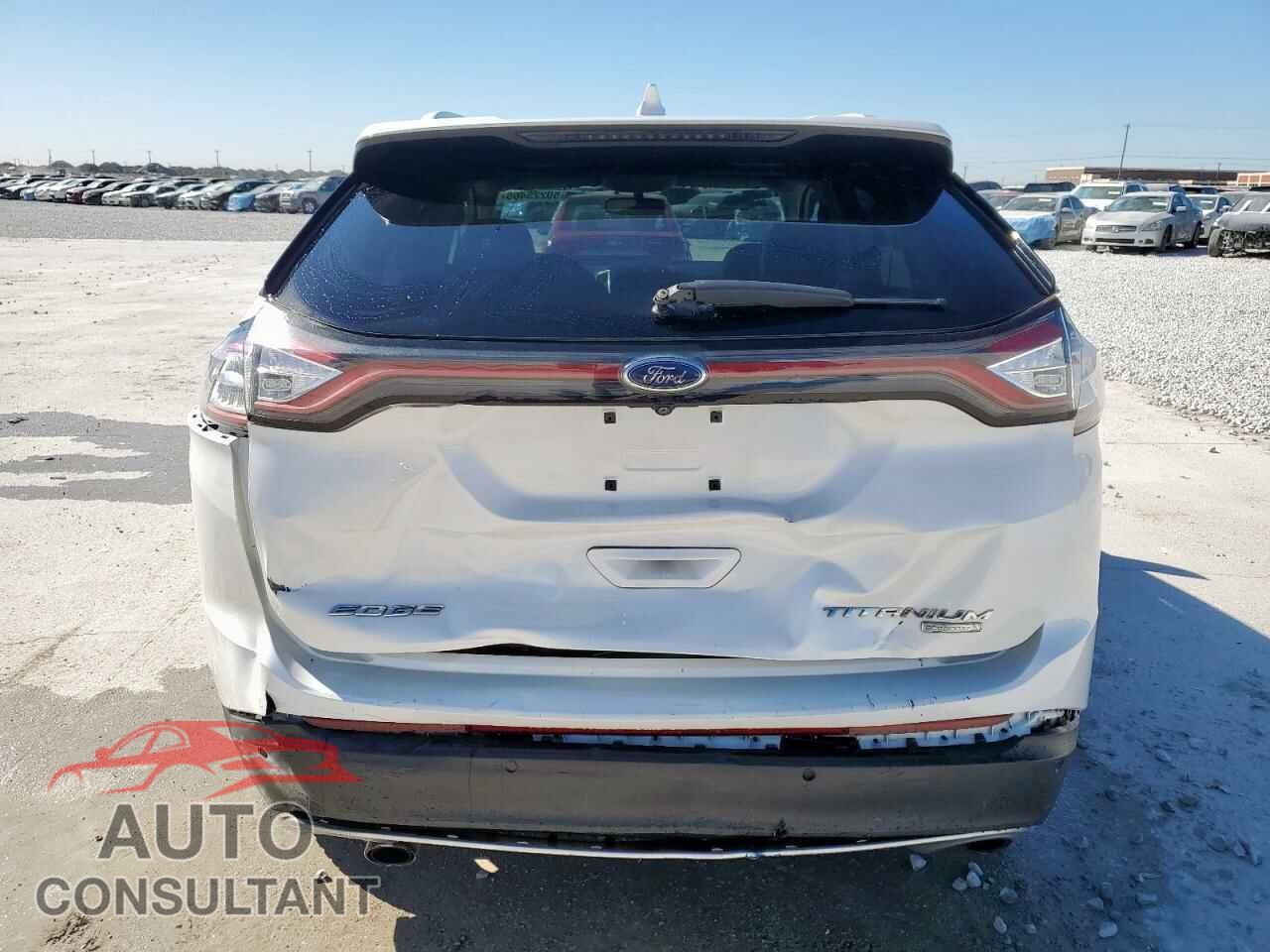 FORD EDGE 2015 - 2FMTK3K93FBC38982