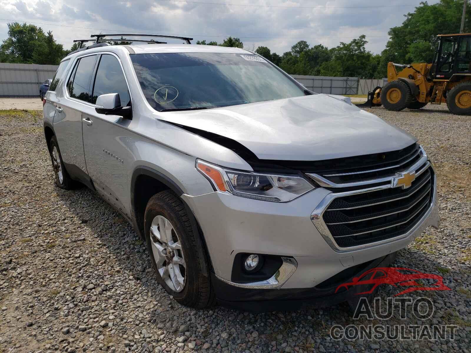 CHEVROLET TRAVERSE 2019 - 1GNEVGKW5KJ315852