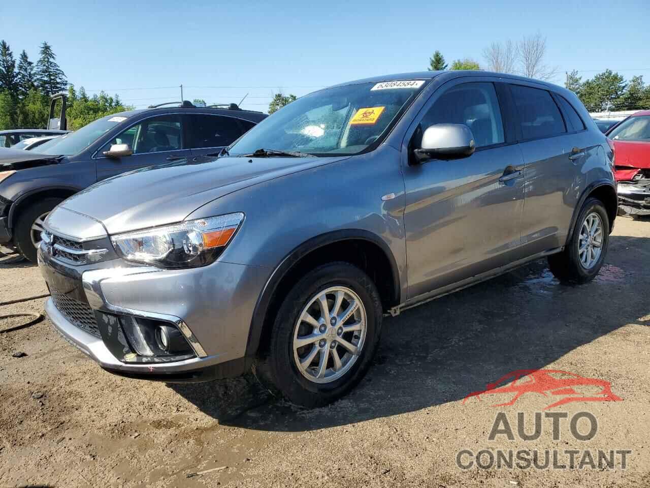 MITSUBISHI OUTLANDER 2018 - JA4AJ3AU8JU602623