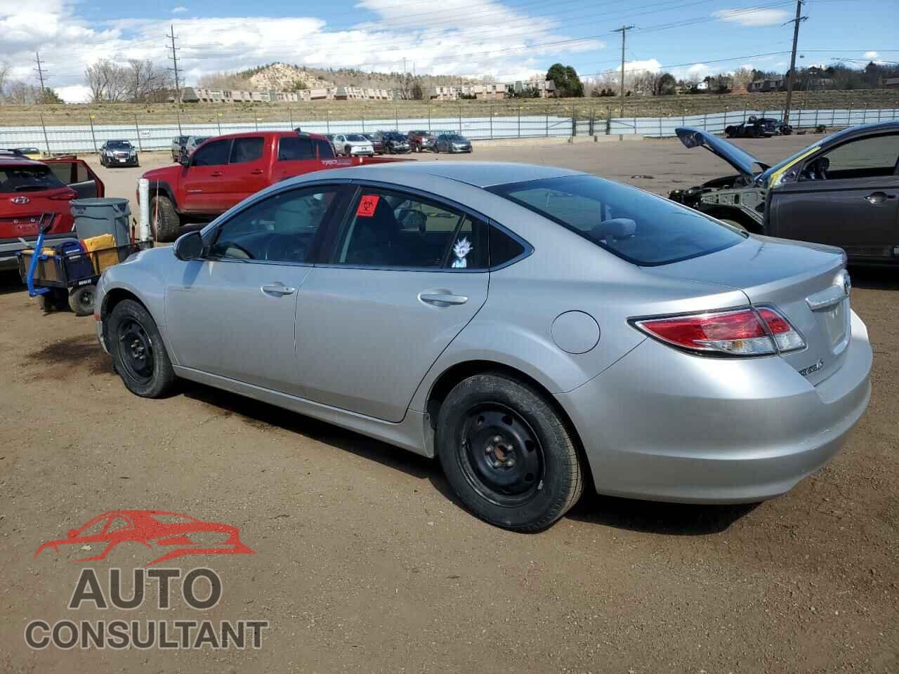 MAZDA 6 2010 - 1YVHZ8BH8A5M18475
