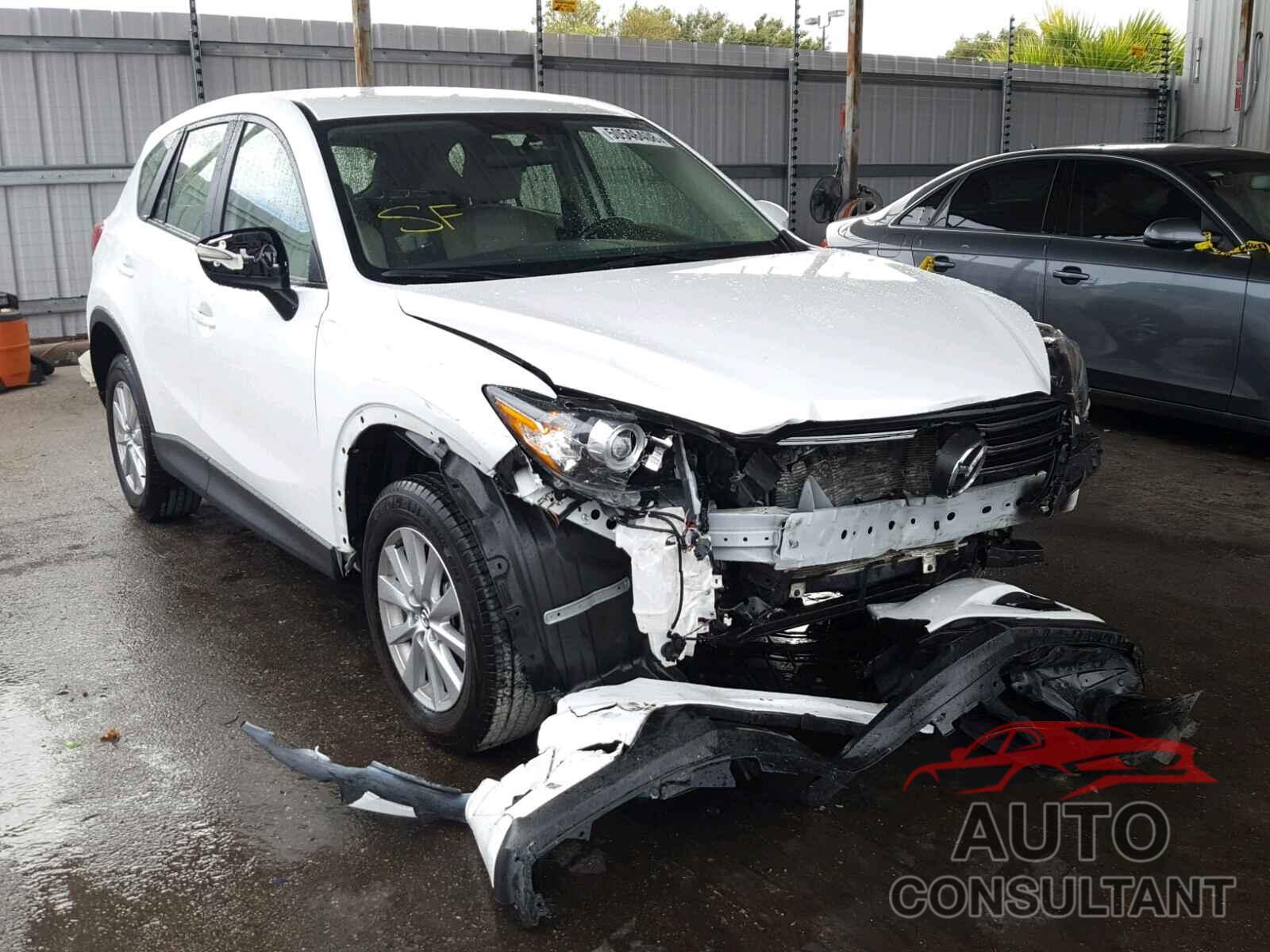 MAZDA CX-5 SPORT 2016 - JM3KE4BY8G0740076
