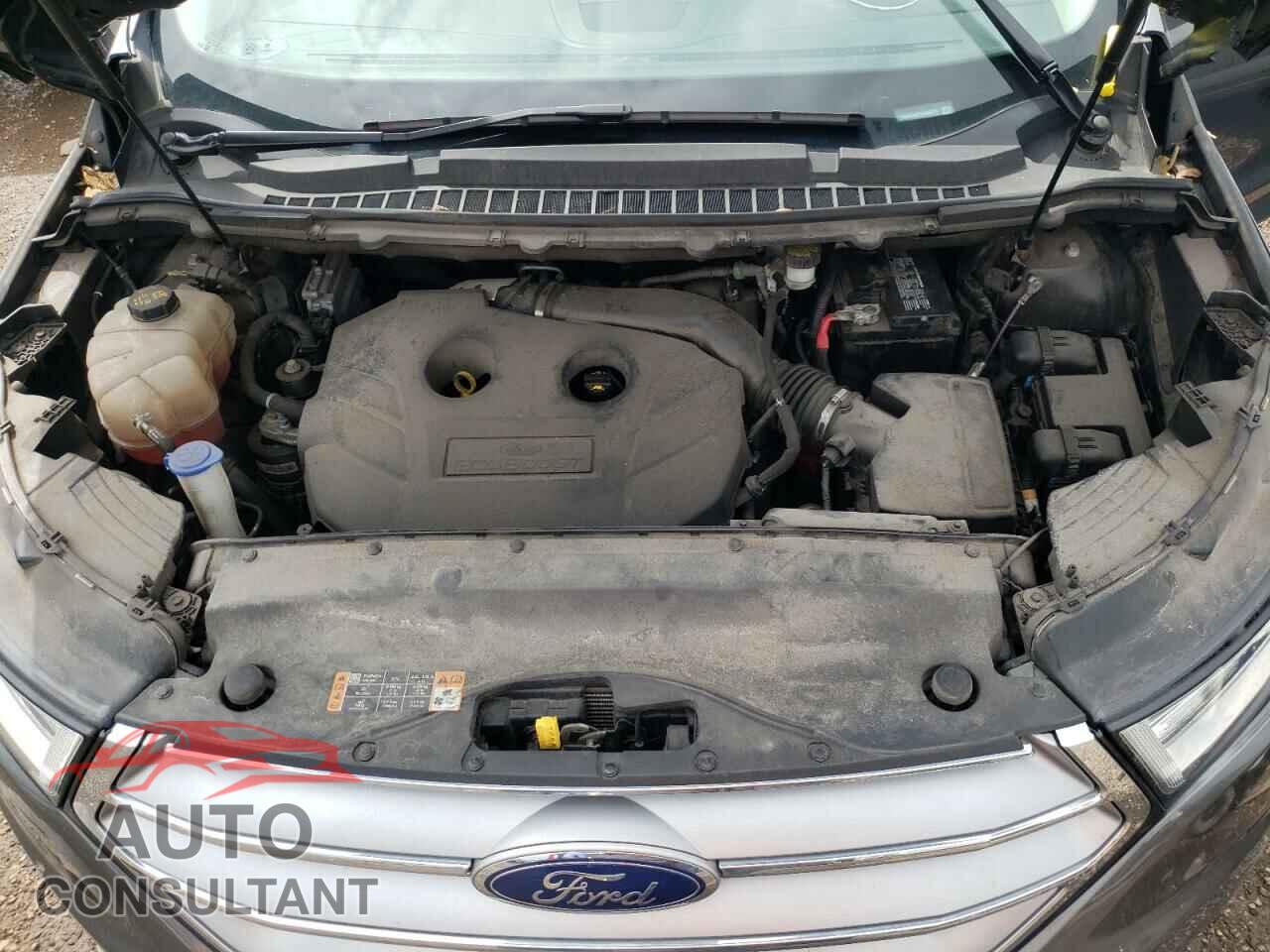 FORD EDGE 2016 - 2FMPK4K97GBC05024