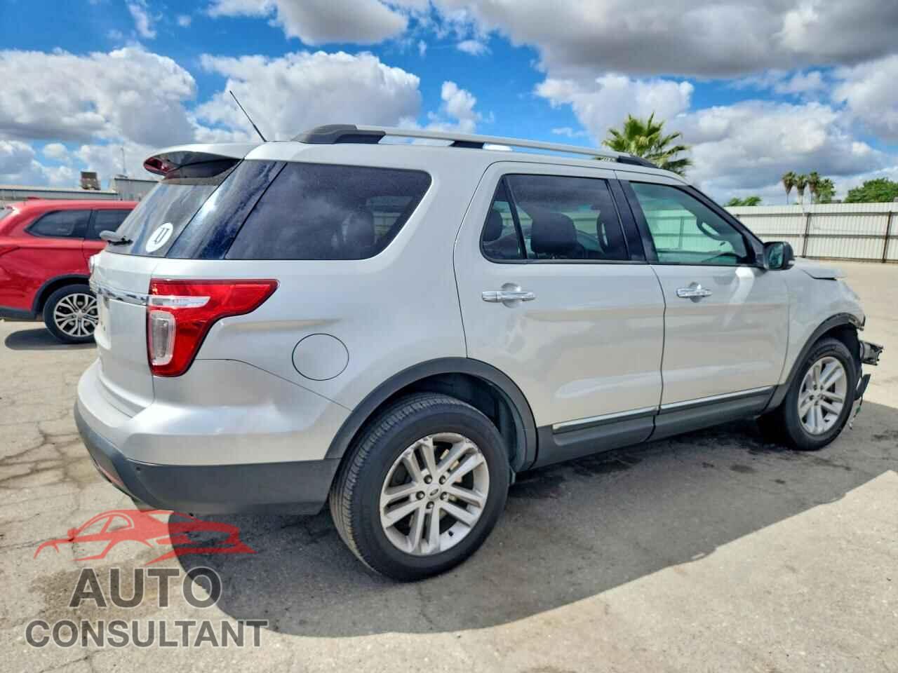 FORD EXPLORER 2013 - 1FM5K8D87DGC34675