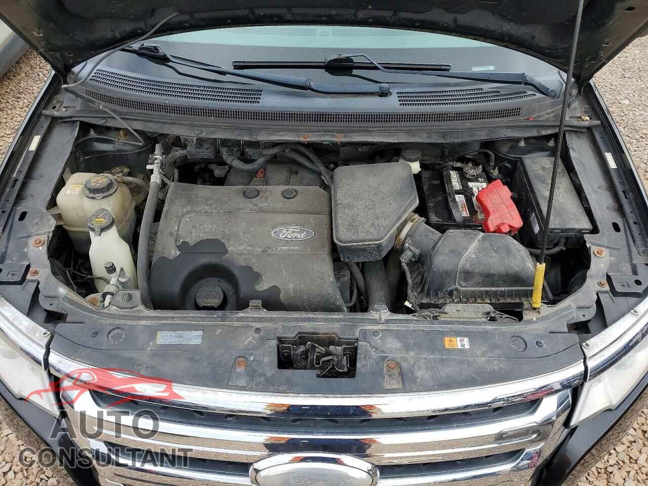 FORD EDGE 2011 - 2FMDK4JC3BBA95002
