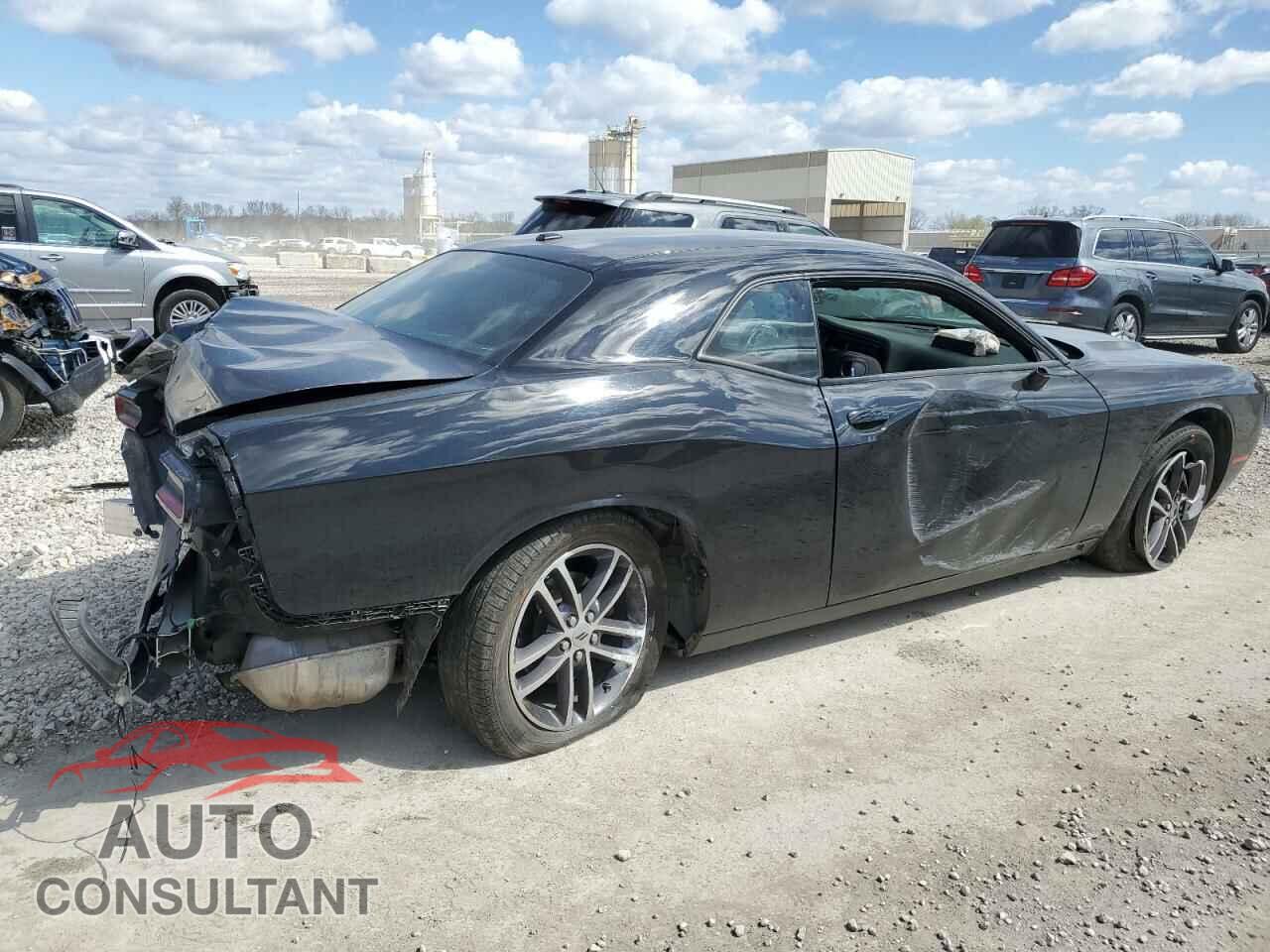 DODGE CHALLENGER 2019 - 2C3CDZGG7KH684816