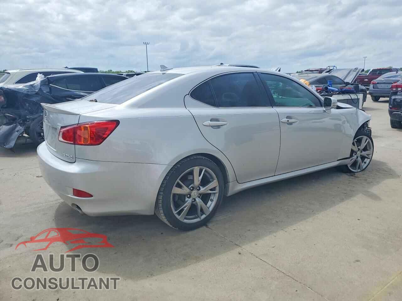 LEXUS IS 2010 - JTHBF5C26A5113584