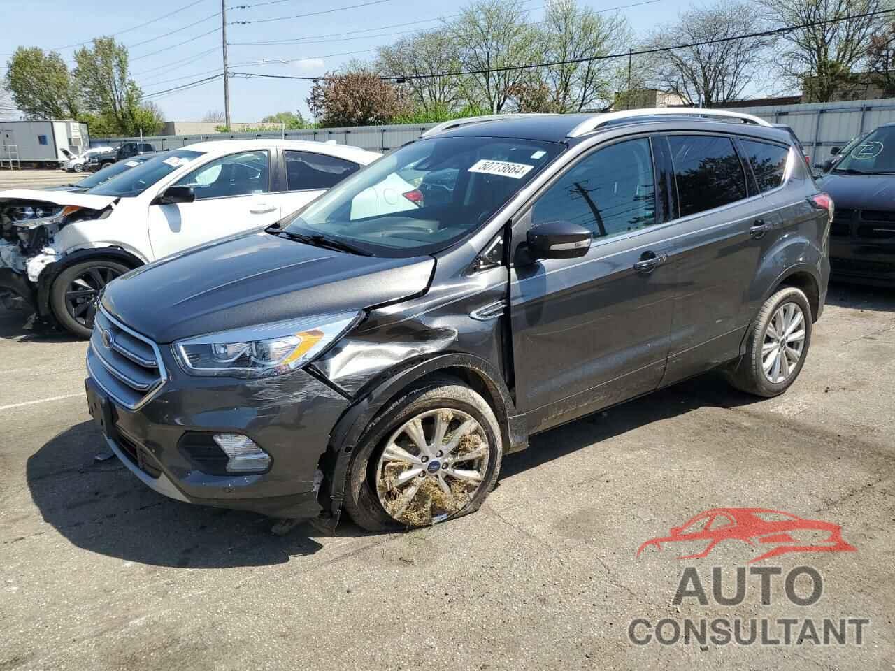 FORD ESCAPE 2017 - 1FMCU0JD5HUB41410