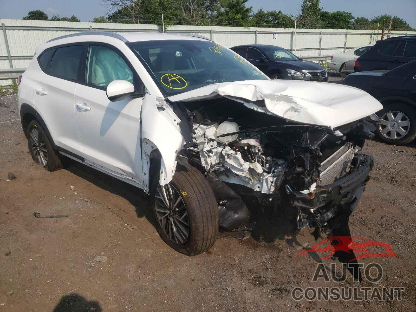 HYUNDAI TUCSON 2020 - KM8J3CAL3LU084846