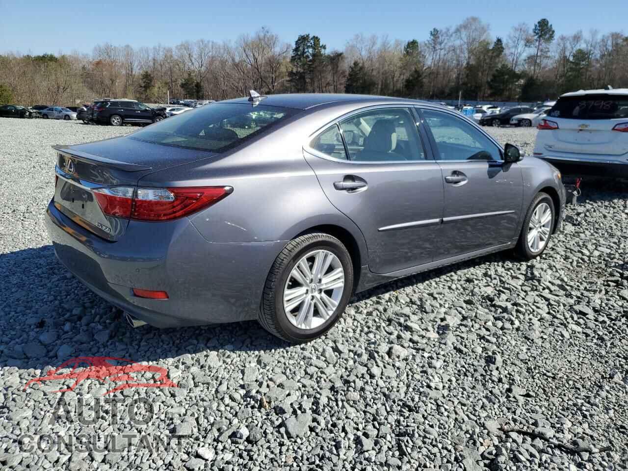 LEXUS ES350 2014 - JTHBK1GG4E2102763