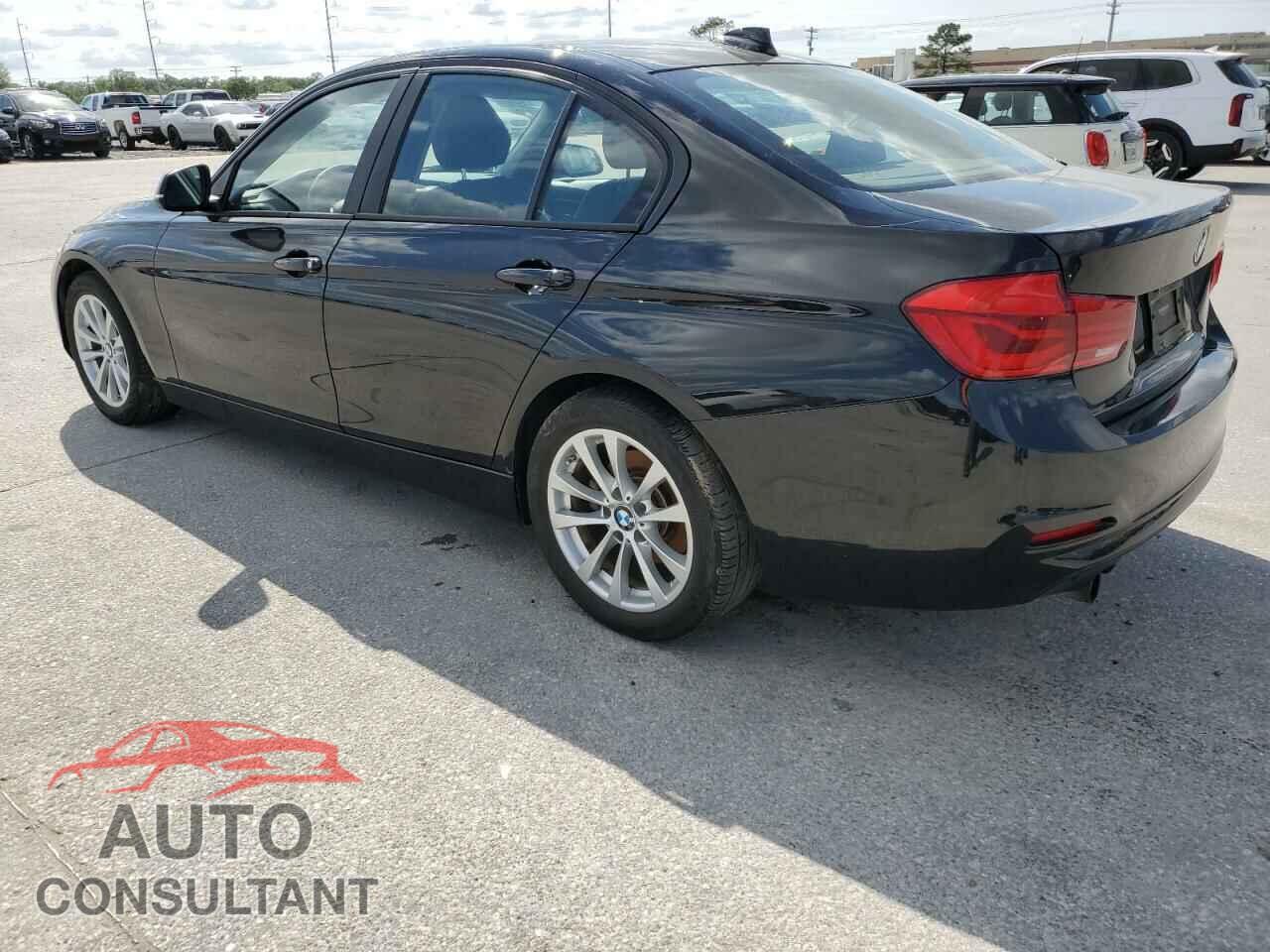 BMW 3 SERIES 2016 - WBA8E1G56GNU11537