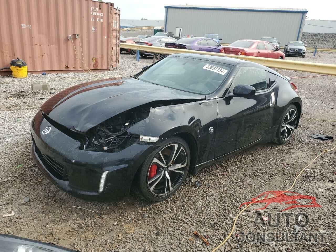 NISSAN 370Z 2019 - JN1AZ4EH9KM420161