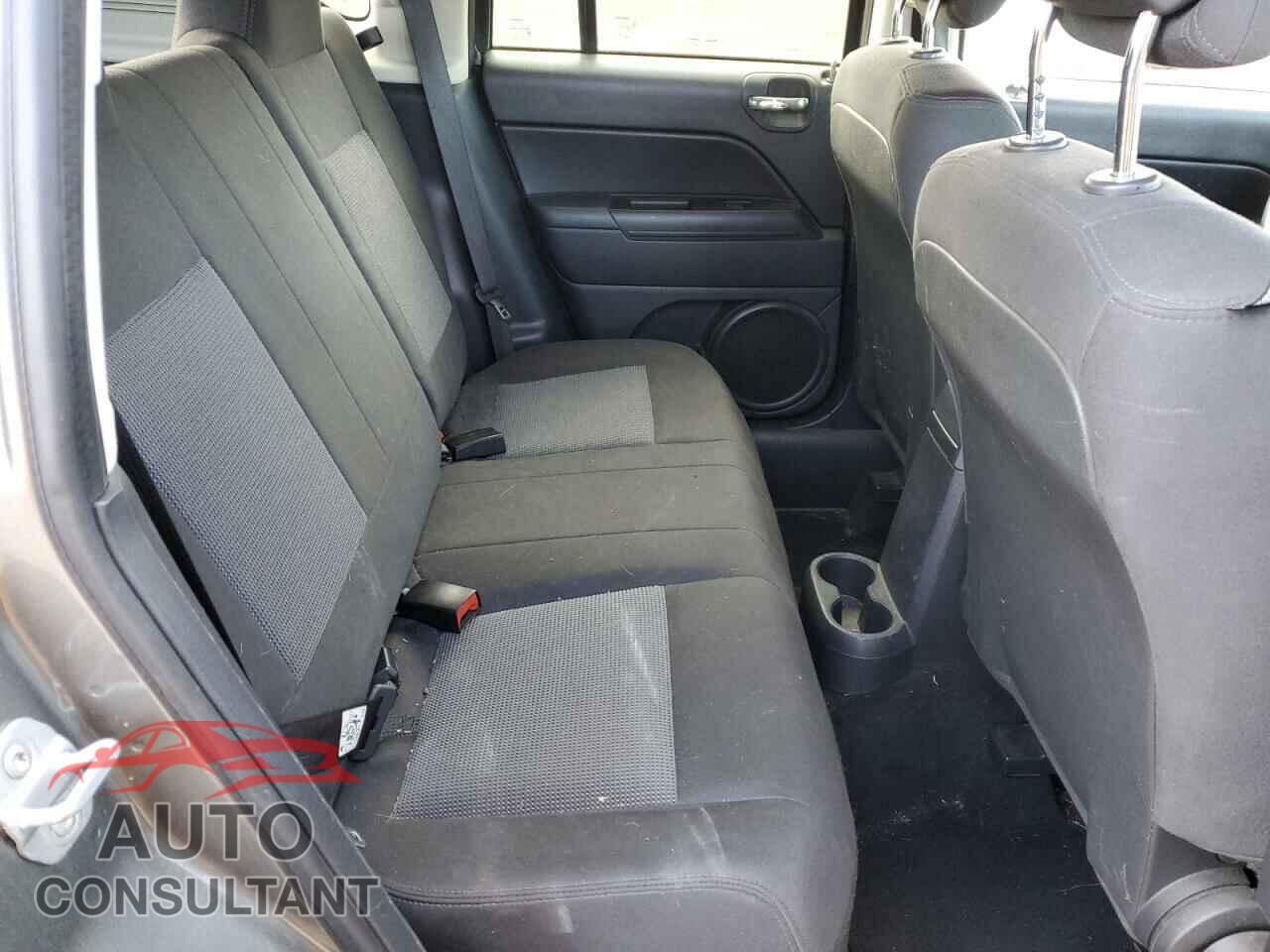 JEEP COMPASS 2012 - 1C4NJDBB1CD562477