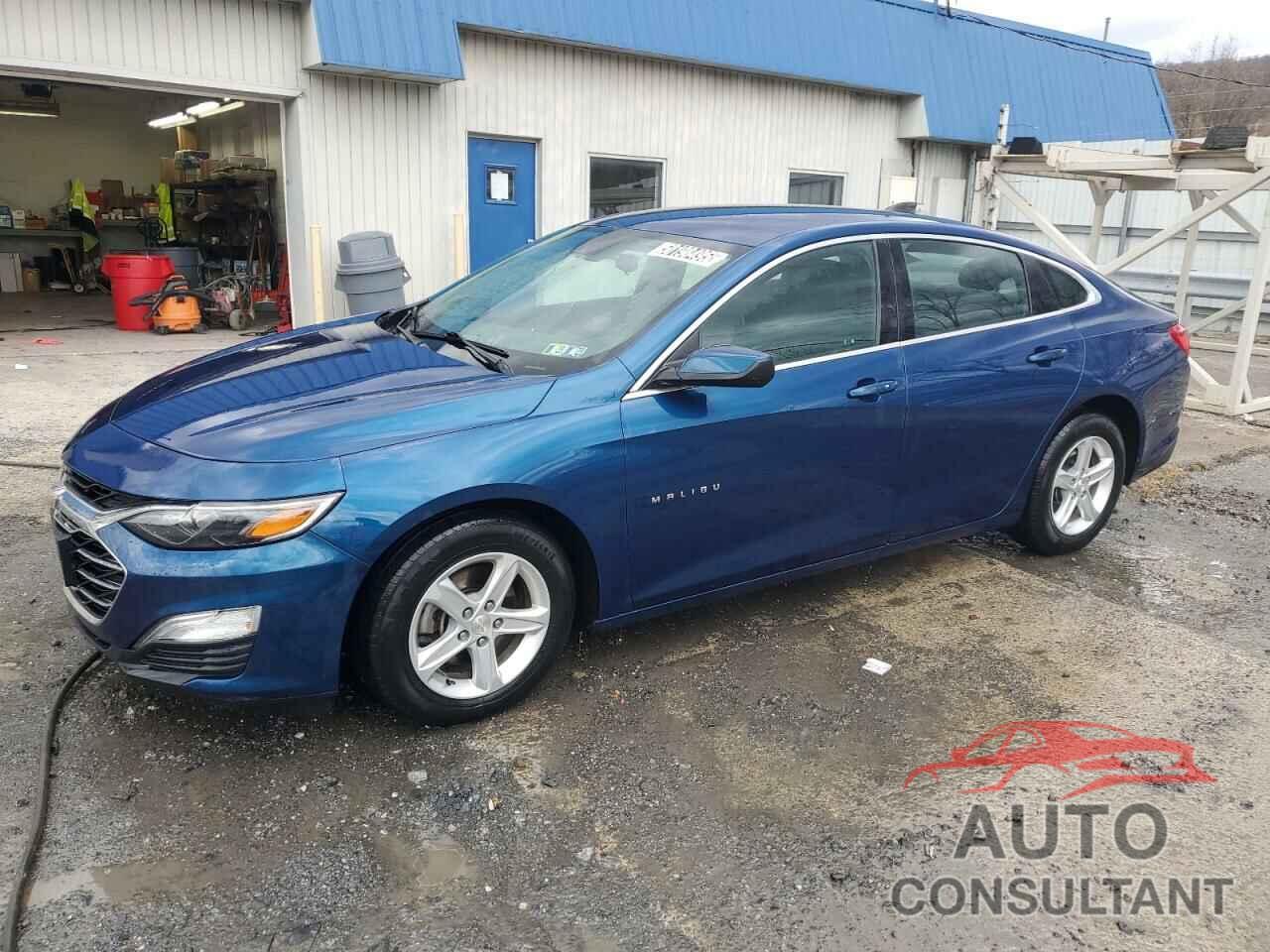 CHEVROLET MALIBU 2019 - 1G1ZC5ST2KF200213
