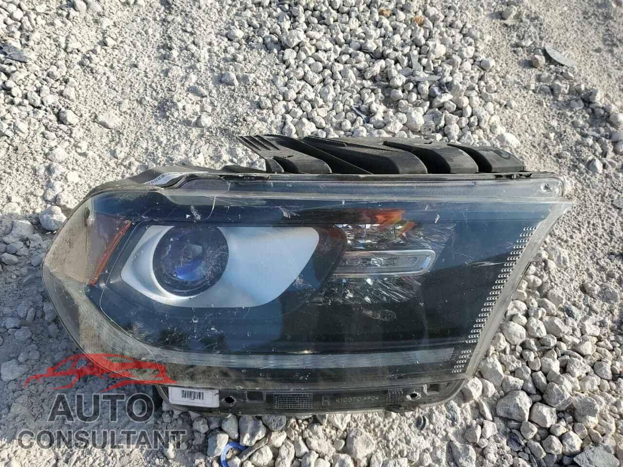 DODGE DURANGO 2019 - 1C4RDHDG6KC675774