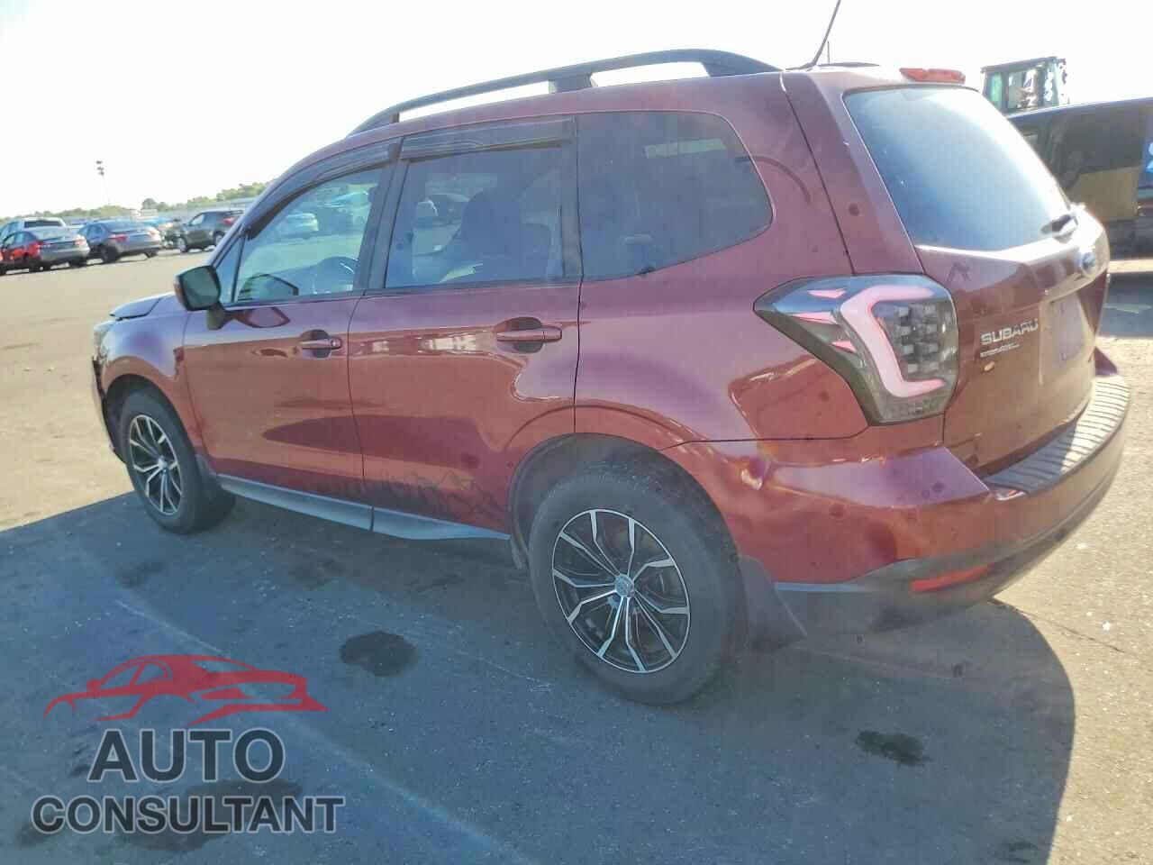 SUBARU FORESTER 2015 - JF2SJADCXFH407724