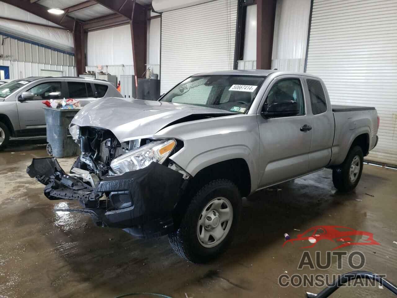 TOYOTA TACOMA 2021 - 3TYSX5EN4MT008938