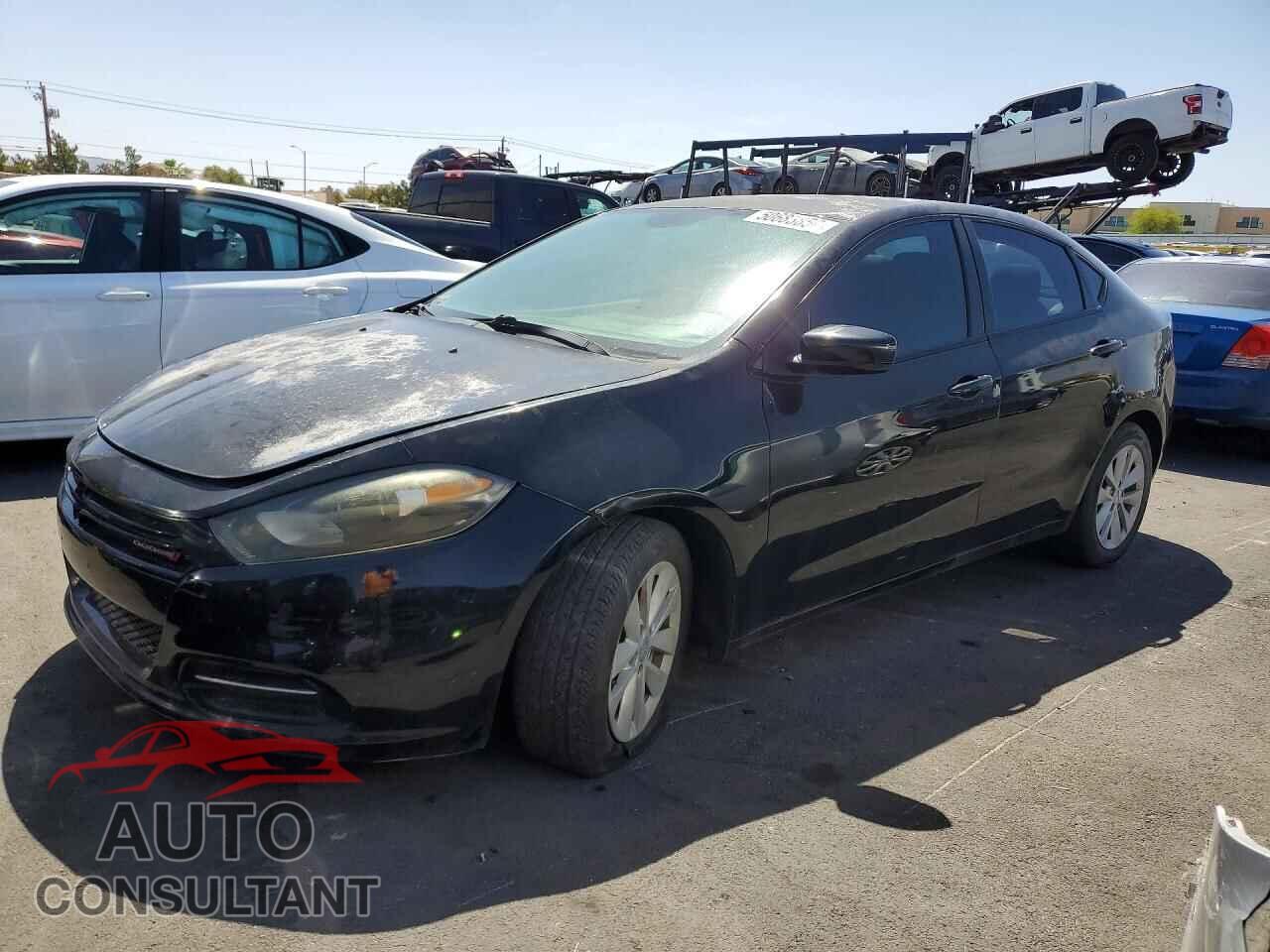 DODGE DART 2014 - 1C3CDFBA5ED815082