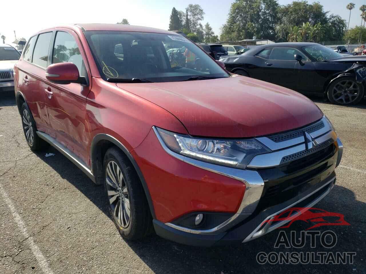 MITSUBISHI OUTLANDER 2019 - JA4AD3A36KZ042524