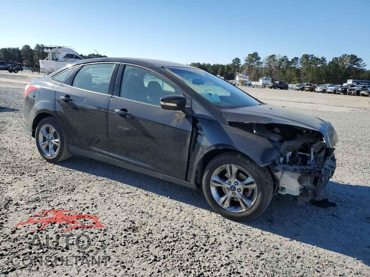 FORD FOCUS 2013 - 1FADP3F2XDL330830