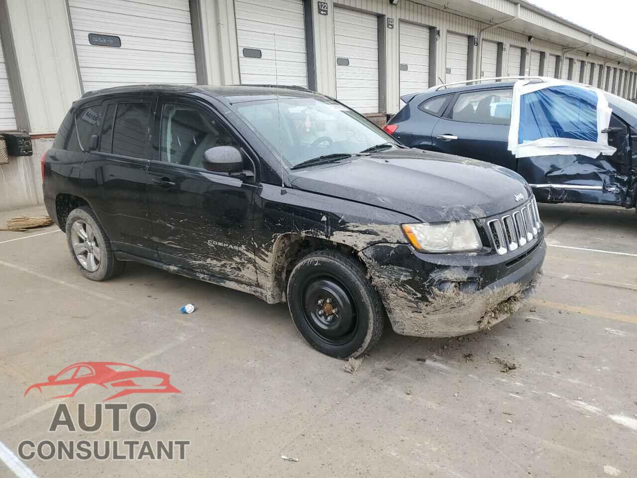 JEEP COMPASS 2012 - 1C4NJDBB0CD717973