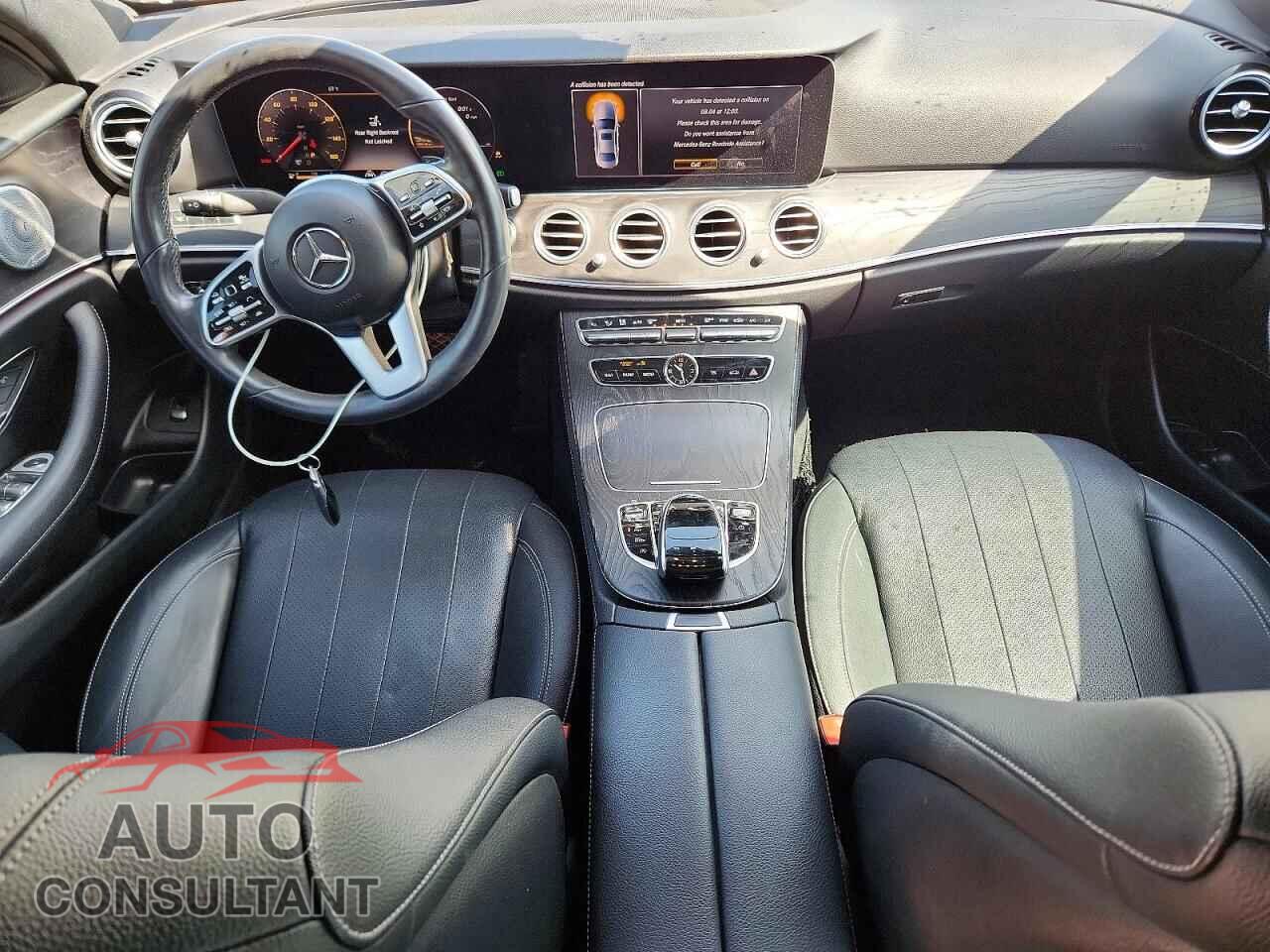 MERCEDES-BENZ E-CLASS 2020 - WDDZF8DB2LA707170