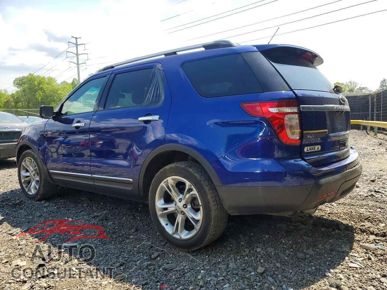 FORD EXPLORER 2013 - 1FM5K8D85DGB55537
