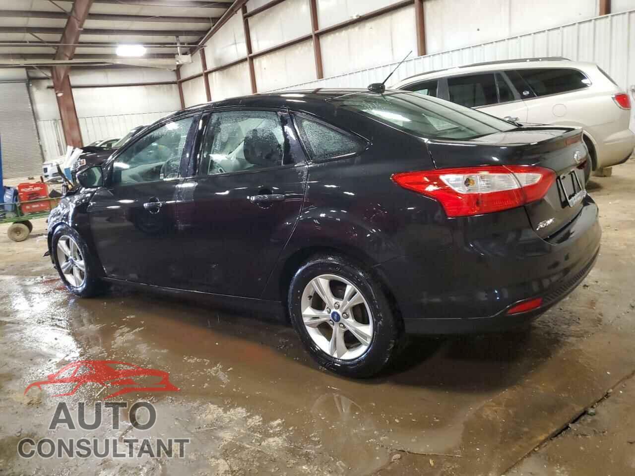FORD FOCUS 2013 - 1FADP3F26DL191022