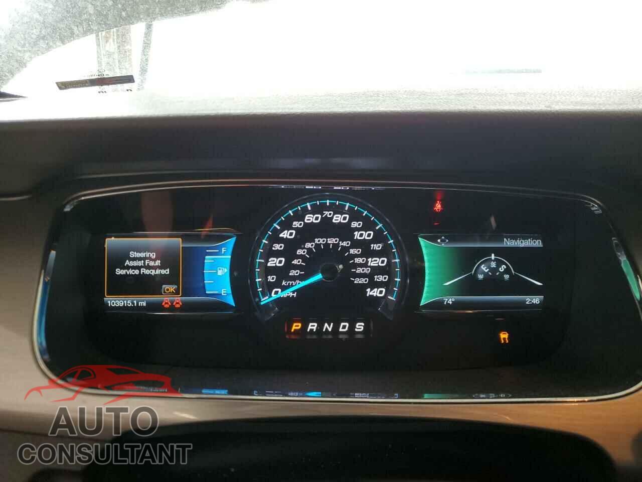 FORD TAURUS 2018 - 1FAHP2E80JG122834