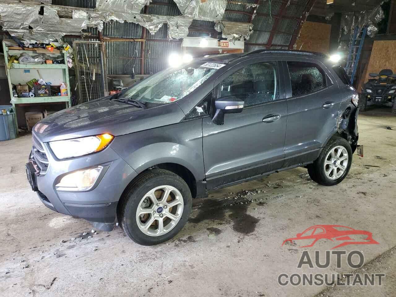 FORD ECOSPORT 2020 - MAJ6S3GL4LC311753