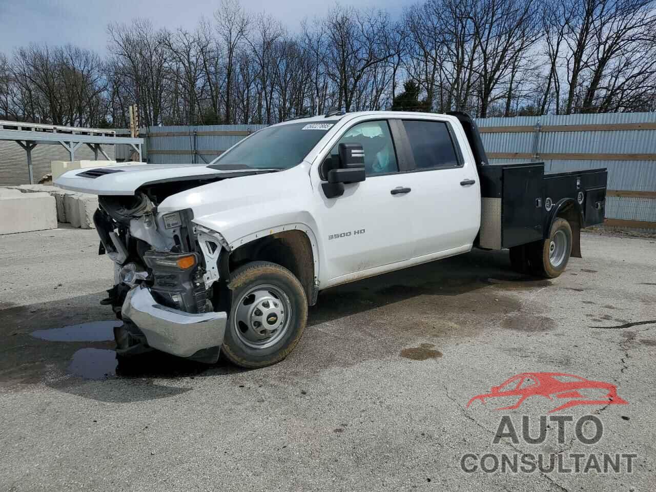CHEVROLET ALL Models 2022 - 1GB4YSE72NF330775