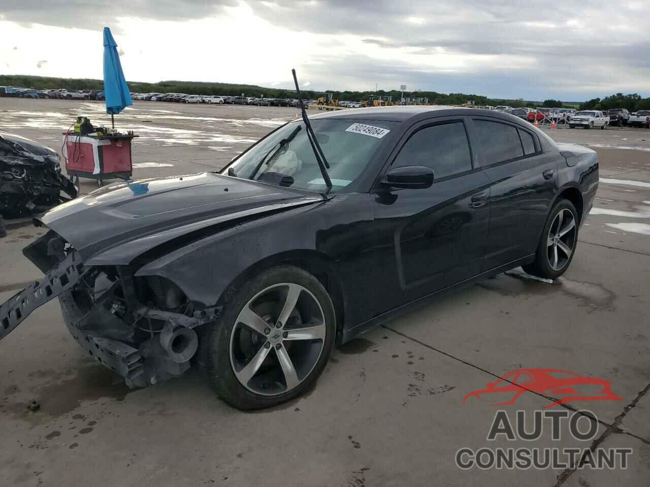 DODGE CHARGER 2014 - 2C3CDXBG0EH238720