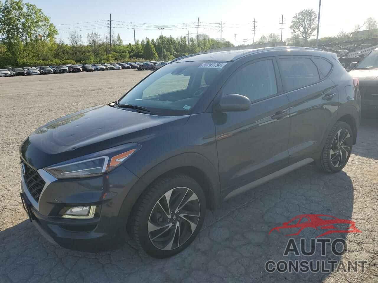 HYUNDAI TUCSON 2020 - KM8J3CAL9LU255387