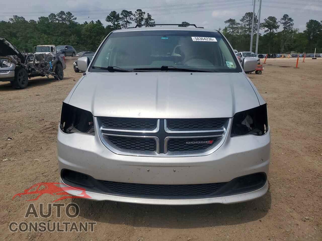 DODGE CARAVAN 2012 - 2C4RDGCG8CR264686
