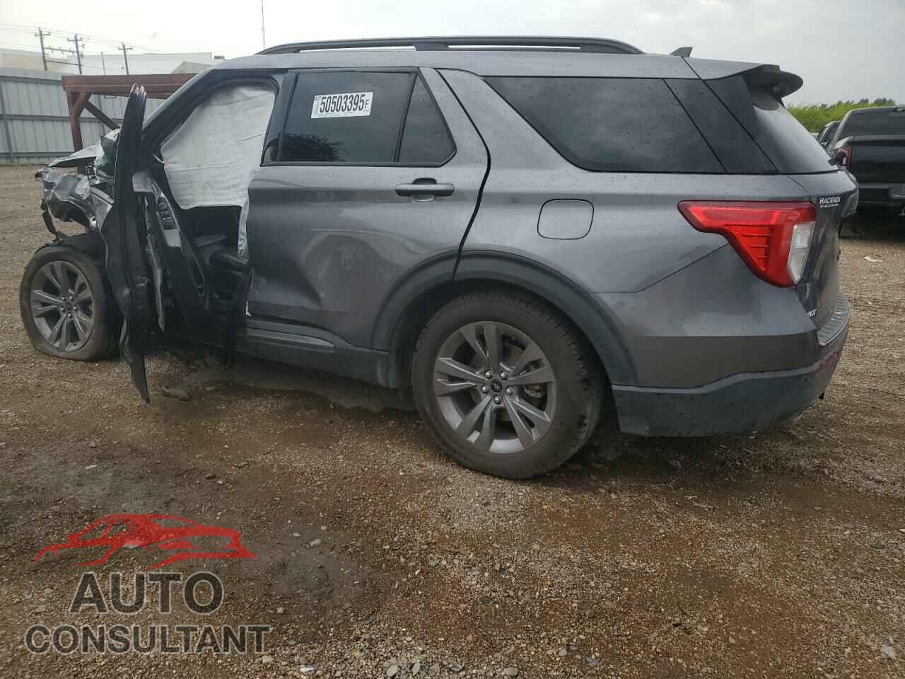 FORD EXPLORER 2022 - 1FMSK7DH8NGA33169