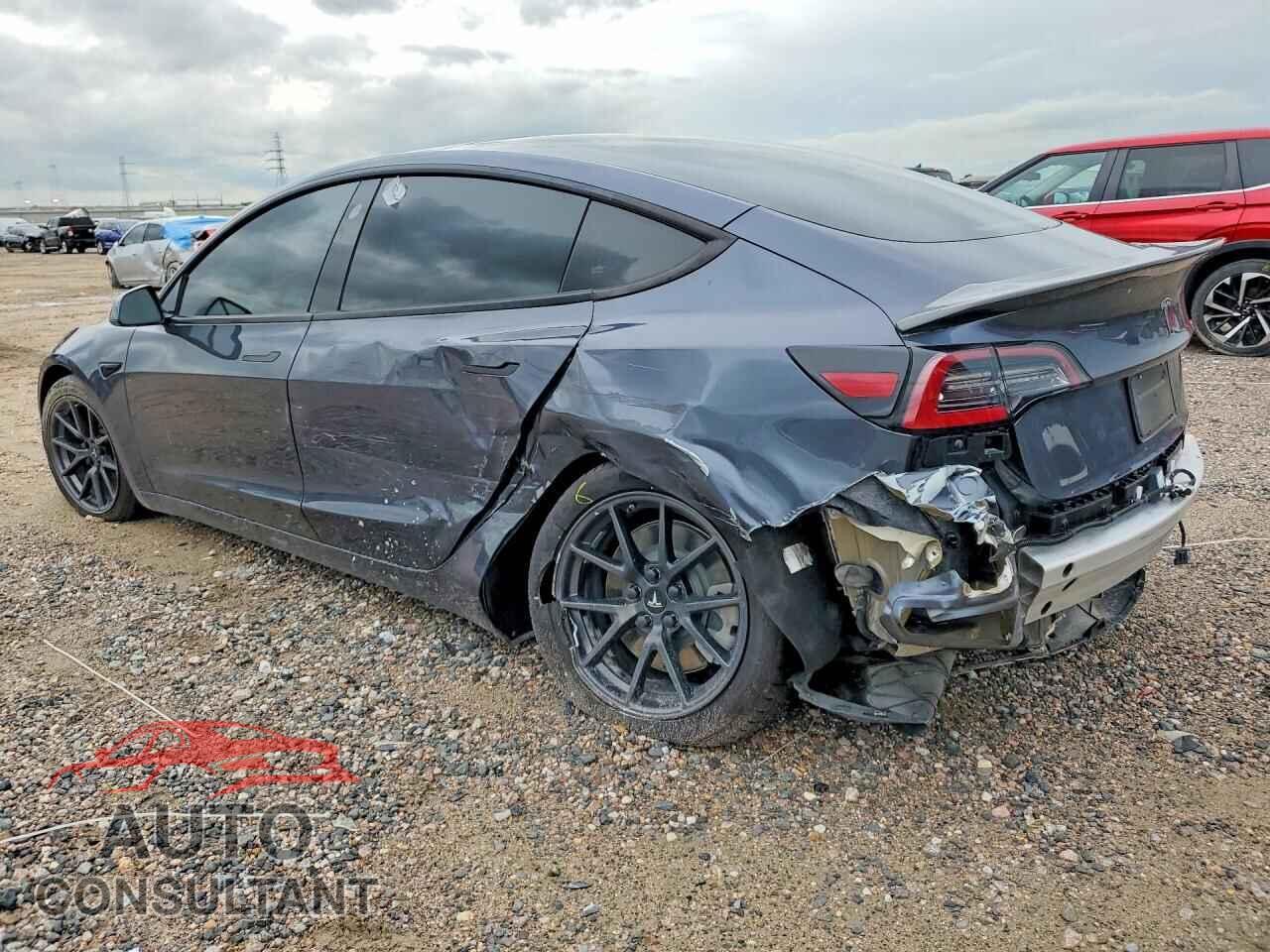 TESLA MODEL 3 2021 - 5YJ3E1EA9MF096059